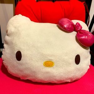 Hello Kitty Head Plush
